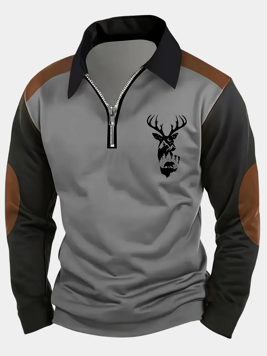 BRUNEL PARIS | PULL AUTOMNAL HOMME