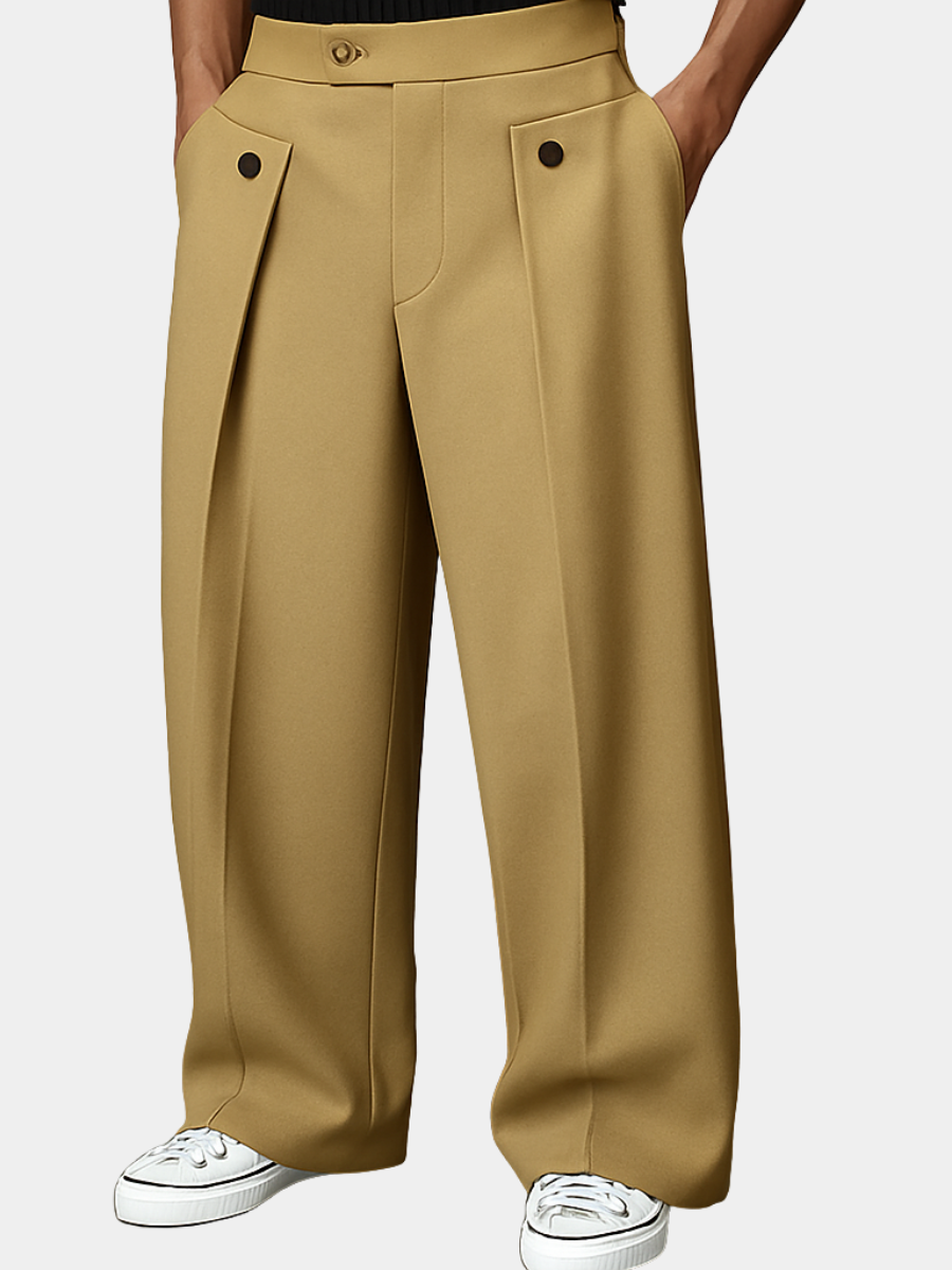 BRUNEL PARIS | PANTALON HOMME TENDANCE