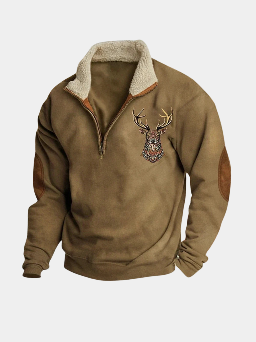 BRUNEL PARIS | PULL CONFORTABLE POUR HOMME