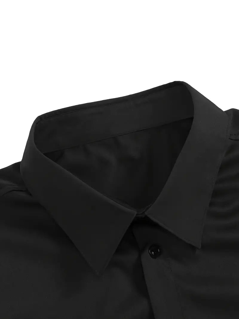 BRUNEL PARIS | CHEMISE RESPIRANTE À MANCHES LONGUES