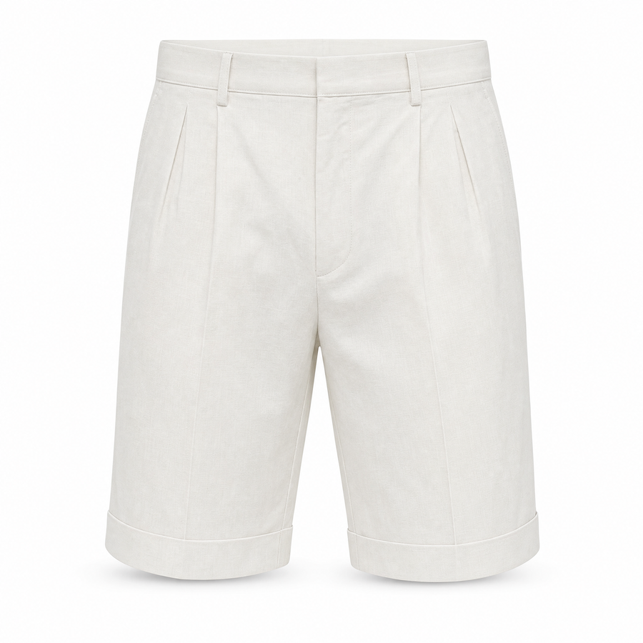 BRUNEL PARIS | Renato Short – Raffiné, Intemporel & Confortable