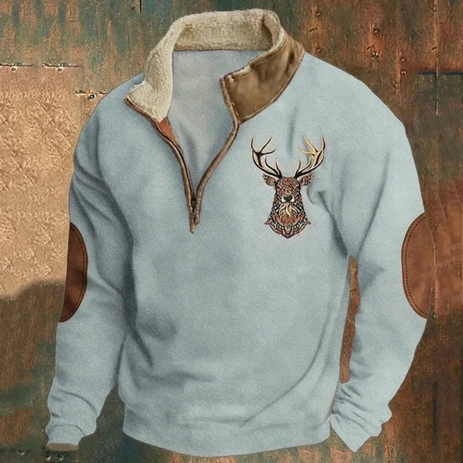 BRUNEL PARIS | PULL CONFORTABLE POUR HOMME