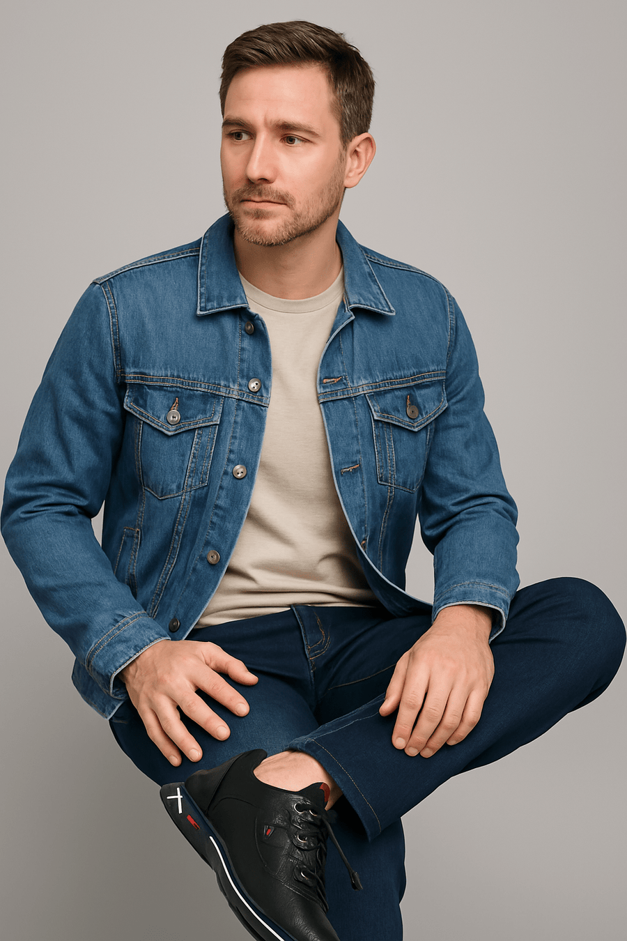 BRUNEL PARIS | Chaussures Oxford à Lacets