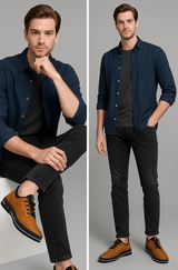 BRUNEL PARIS | Chaussures Oxford à Lacets