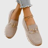 BRUNEL PARIS | BASKETS MOCASSINS POUR FEMME