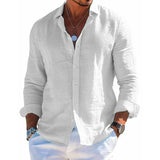 BRUNEL PARIS | Chemise Élégante en Tissu Respirant