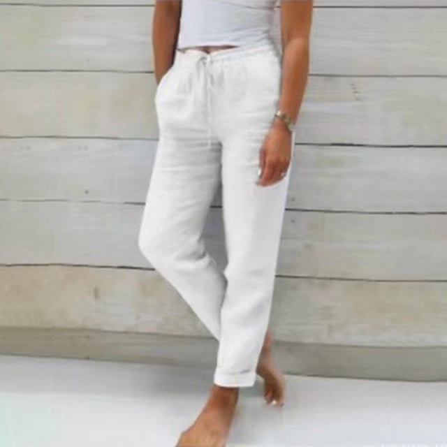 BRUNEL PARIS | PANTALON DROIT POUR FEMMES