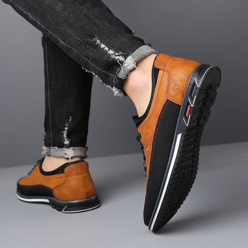 BRUNEL PARIS | Baskets Homme Laçage Rapide