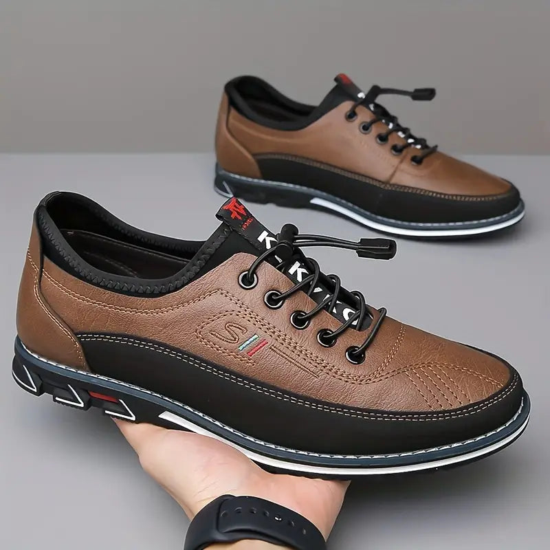 BRUNEL PARIS | Baskets Homme Laçage Rapide