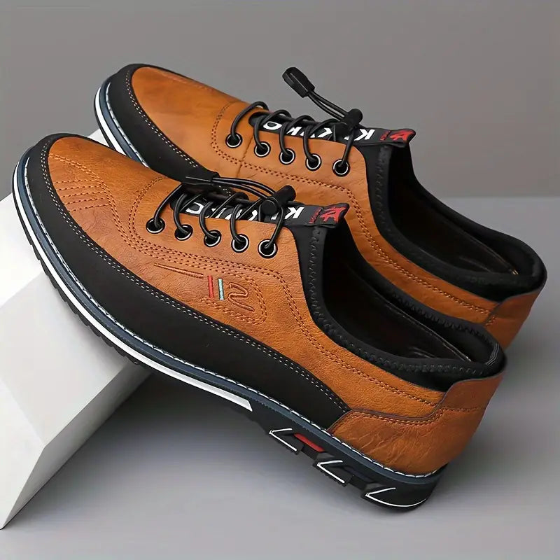 BRUNEL PARIS | CHAUSSURES OXFORD EN CUIR DE QUALITÉ ARTISANALE