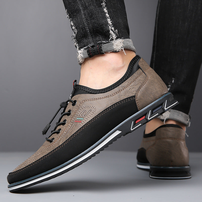 BRUNEL PARIS | Baskets Homme Laçage Rapide
