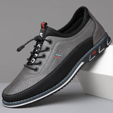 BRUNEL PARIS | CHAUSSURES OXFORD EN CUIR DE QUALITÉ ARTISANALE