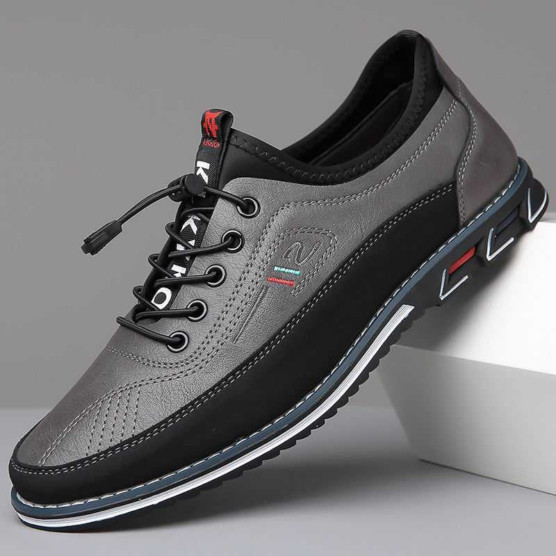 BRUNEL PARIS | Chaussures Oxford en cuir de qualité artisanale