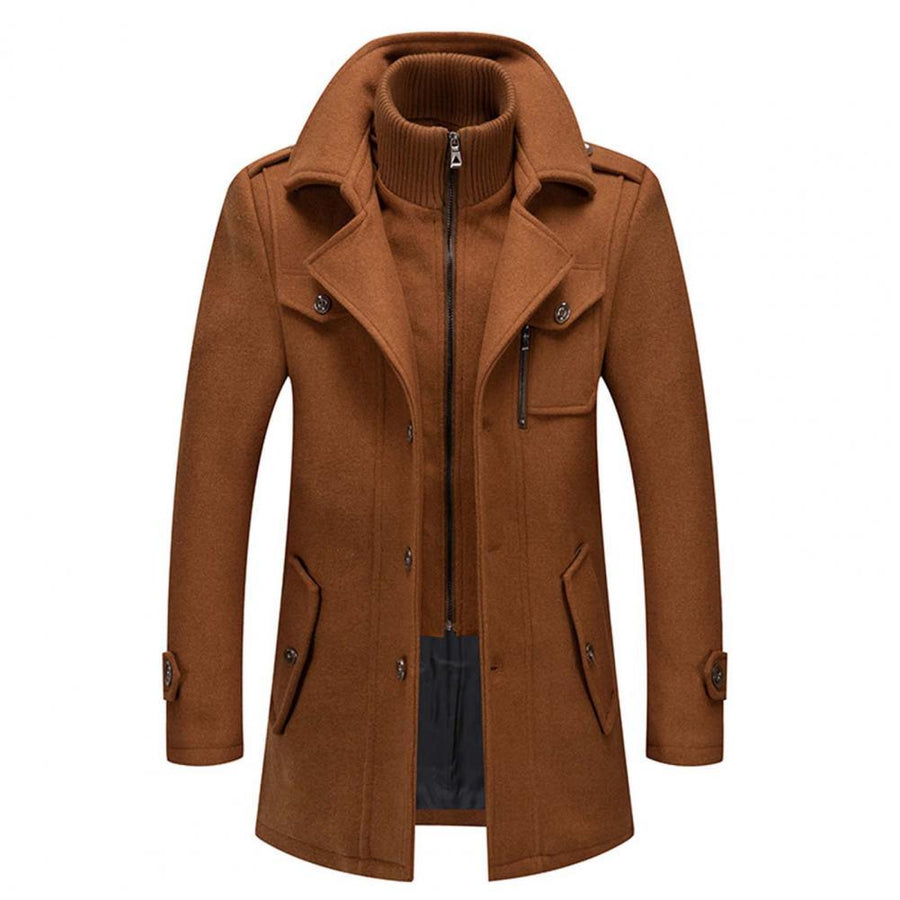 BRUNEL PARIS | VESTE D'HIVER ET D'AUTOMNE CHAUDE