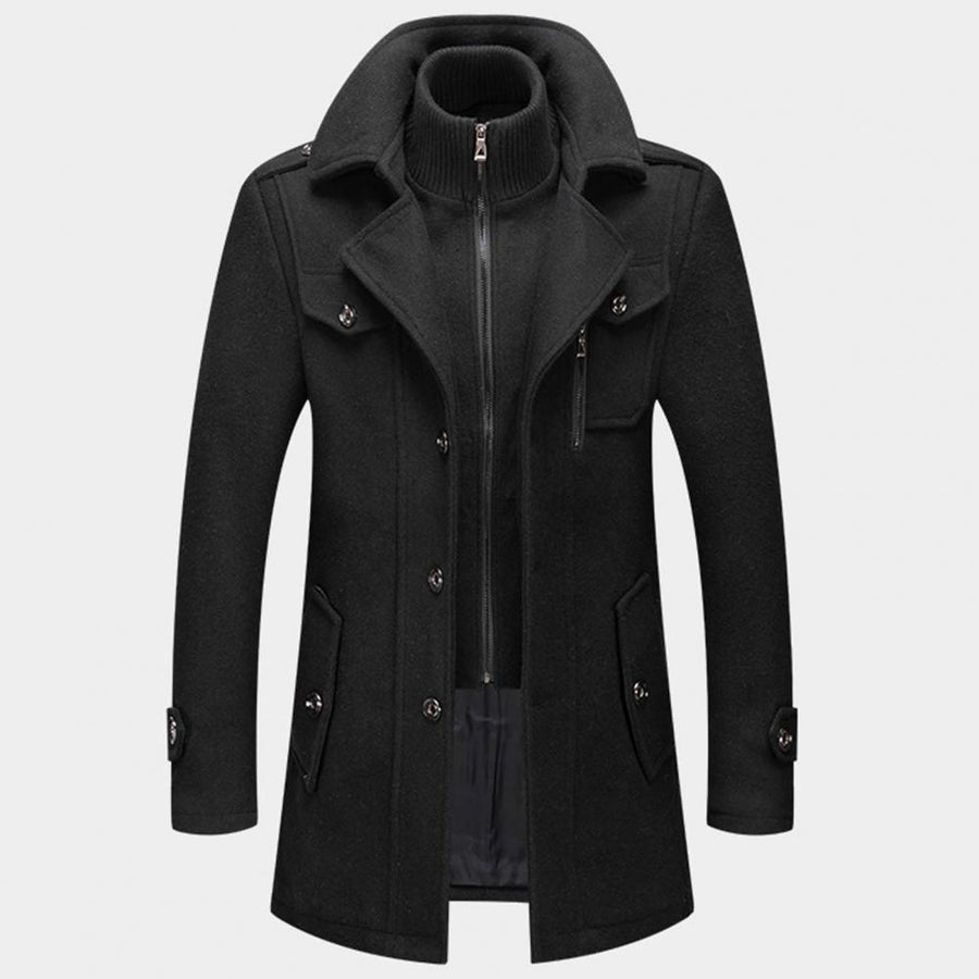 BRUNEL PARIS | VESTE D'HIVER ET D'AUTOMNE CHAUDE