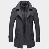 BRUNEL PARIS | VESTE D'HIVER ET D'AUTOMNE CHAUDE