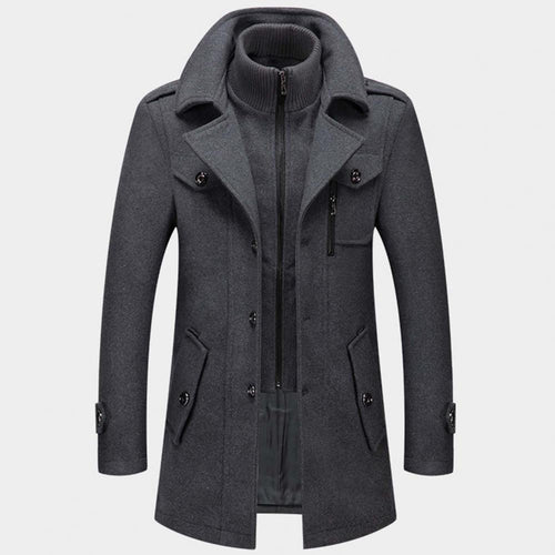 BRUNEL PARIS | VESTE D'HIVER ET D'AUTOMNE CHAUDE