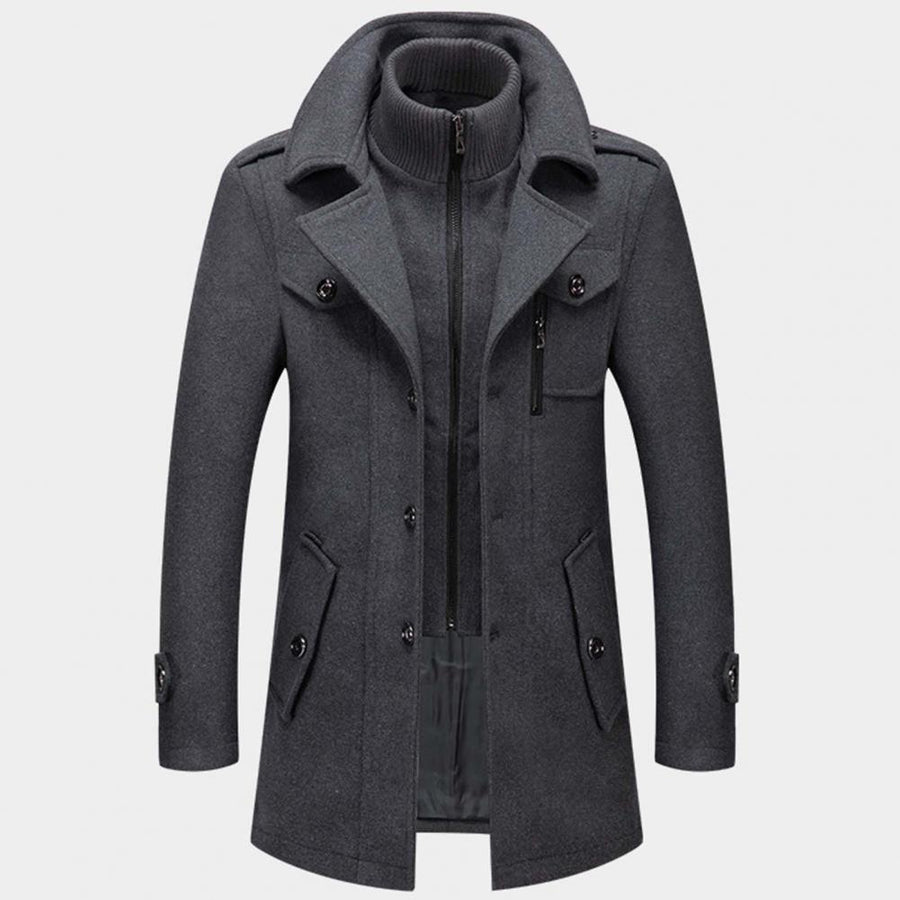 BRUNEL PARIS | VESTE D'HIVER ET D'AUTOMNE CHAUDE