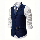 BRUNEL PARIS | Gilet homme ultra confortable