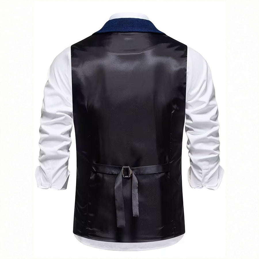 BRUNEL PARIS | Gilet homme ultra confortable