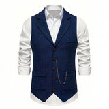 BRUNEL PARIS | Gilet homme ultra confortable