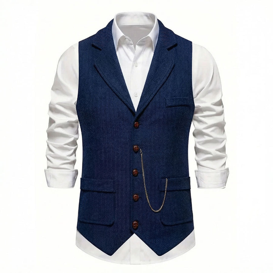 BRUNEL PARIS | Gilet homme ultra confortable