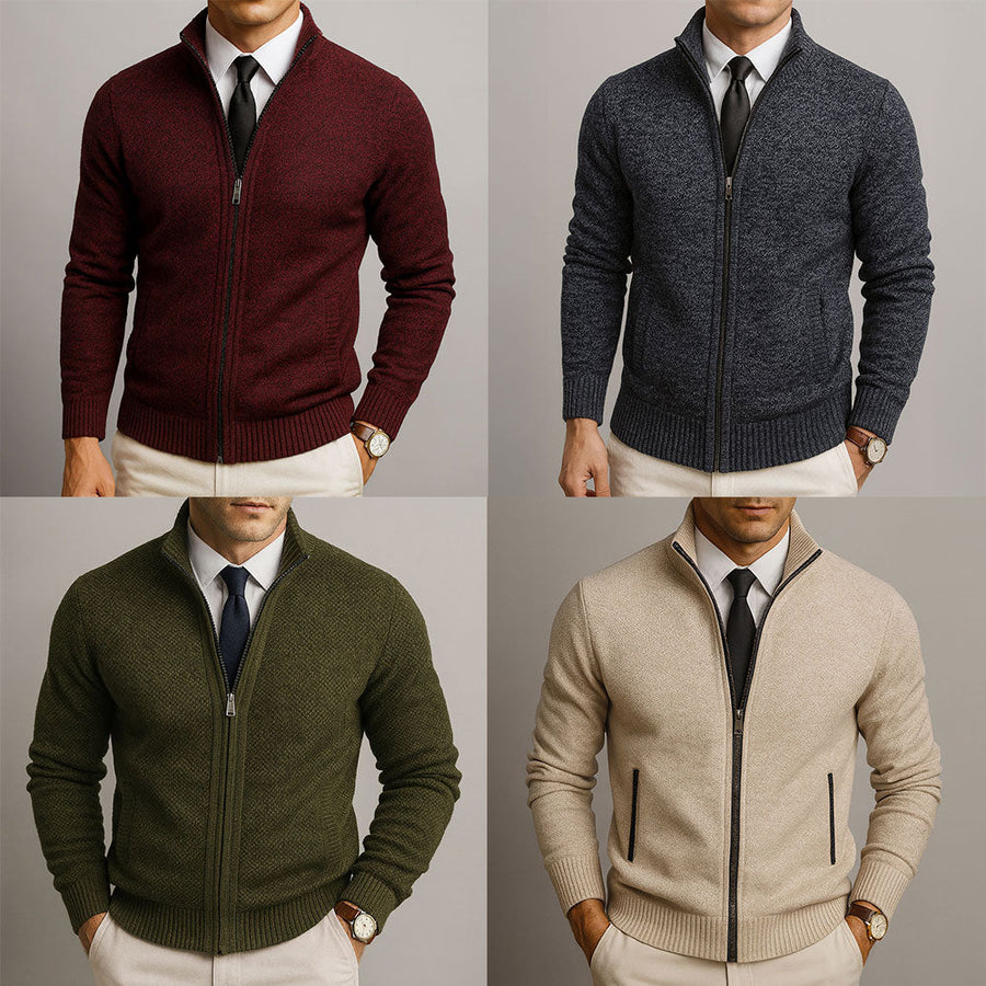 BRUNEL PARIS | CARDIGAN EN LAINE SUR MESURE