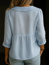 BRUNEL PARIS | BLOUSE QUOTIDIENNE POUR FEMMES