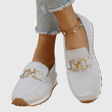 BRUNEL PARIS | BASKETS MOCASSINS POUR FEMME