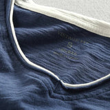 BRUNEL PARIS | Chemise en coton à manches longues