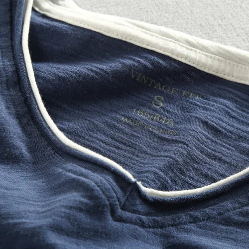 BRUNEL PARIS | Chemise en coton à manches longues