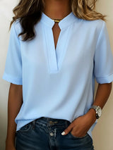 BRUNEL PARIS | BLOUSE CLASSIQUE POUR FEMME