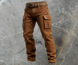 BRUNEL PARIS | PANTALON CARGO RENFORCÉ POUR HOMME