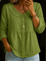 BRUNEL PARIS | BLOUSE QUOTIDIENNE POUR FEMMES