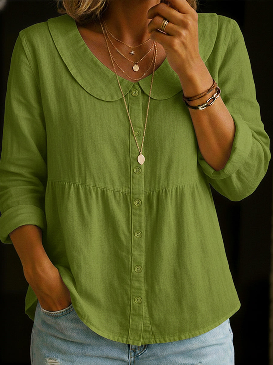 BRUNEL PARIS | BLOUSE QUOTIDIENNE POUR FEMMES