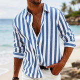 BRUNEL PARIS | Chemise rayée Riviera