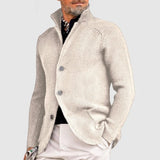 BRUNEL PARIS | CARDIGAN EN MAILLE INTEMPORELLE