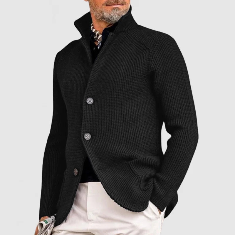 BRUNEL PARIS | CARDIGAN EN MAILLE INTEMPORELLE