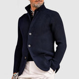 BRUNEL PARIS | CARDIGAN EN MAILLE INTEMPORELLE