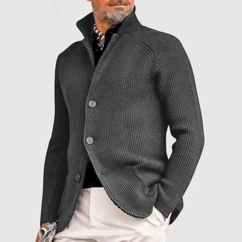 BRUNEL PARIS | CARDIGAN EN MAILLE INTEMPORELLE