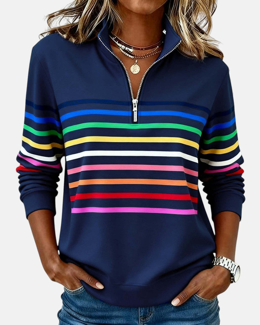 BRUNEL PARIS | PULL EN MAILLE COLORÉ POUR FEMME