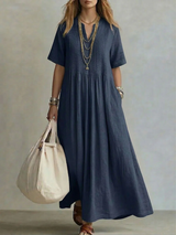 BRUNEL PARIS | Robe plissée