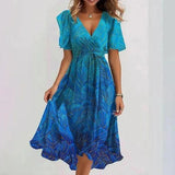 BRUNEL PARIS | ROBE ÉLÉGANTE RAYONNANTE POUR FEMMES