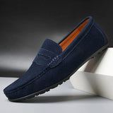 BRUNEL PARIS | Loafer en Daim Premium pour Homme (1 Acheté, 1 GRATUIT)