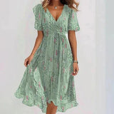 BRUNEL PARIS | ROBE ÉLÉGANTE RAYONNANTE POUR FEMMES