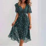 BRUNEL PARIS | ROBE ÉLÉGANTE RAYONNANTE POUR FEMMES