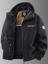 BRUNEL PARIS | VESTE THERMIQUE EN POLAIRE POUR HOMME