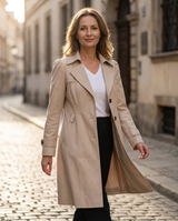 BRUNEL PARIS | MANTEAU CLASSIQUE POUR FEMME