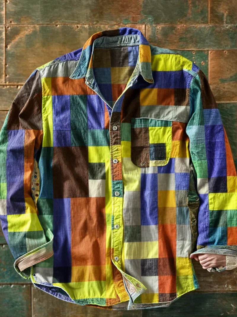 BRUNEL PARIS | Chemise Élégante avec Poche