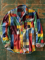 BRUNEL PARIS | Chemise Élégante avec Poche